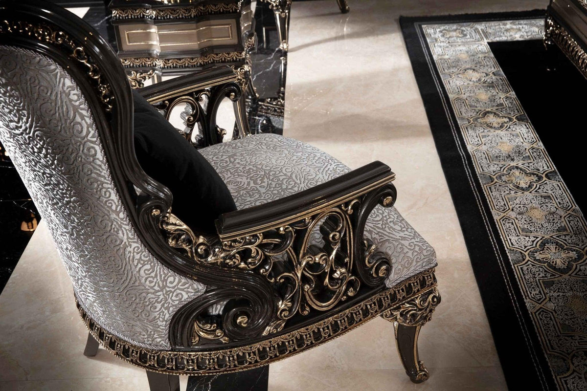 Huma Armchair