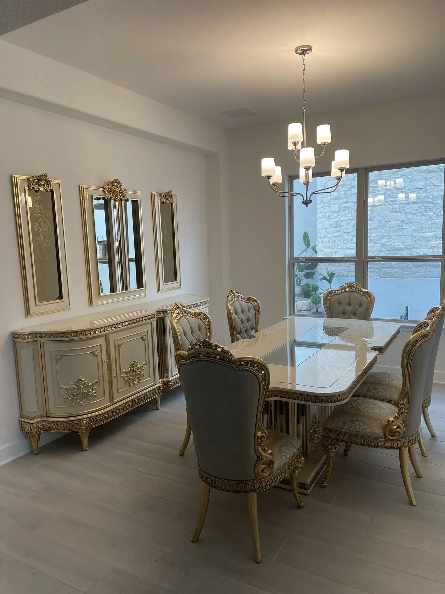Huma China Cabinet