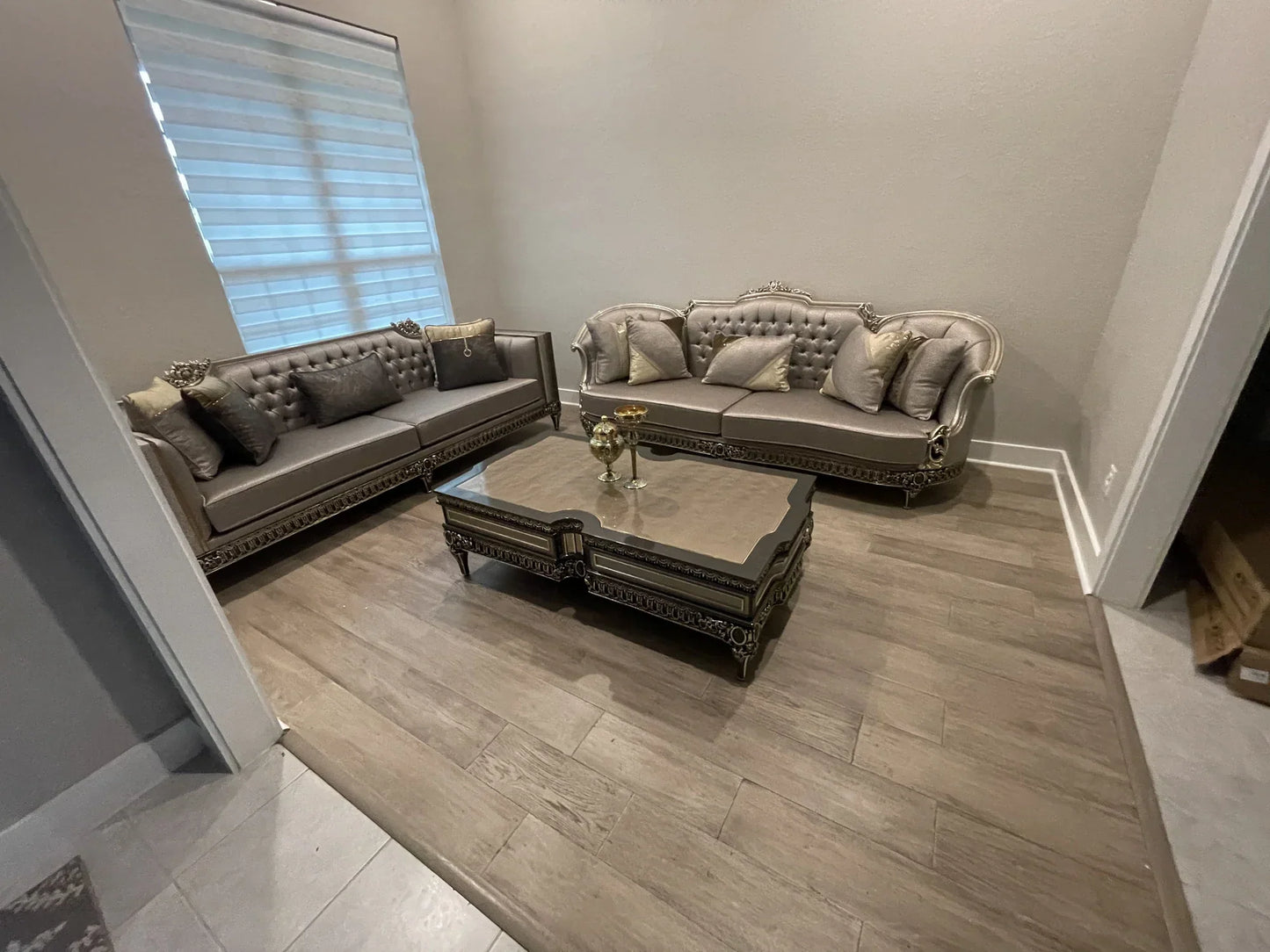 Huma Coffee Table