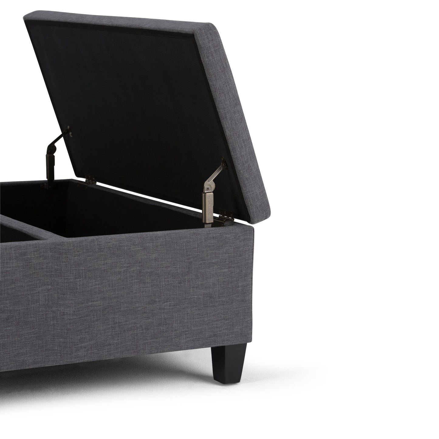 Ellis Coffee Table Storage Ottoman