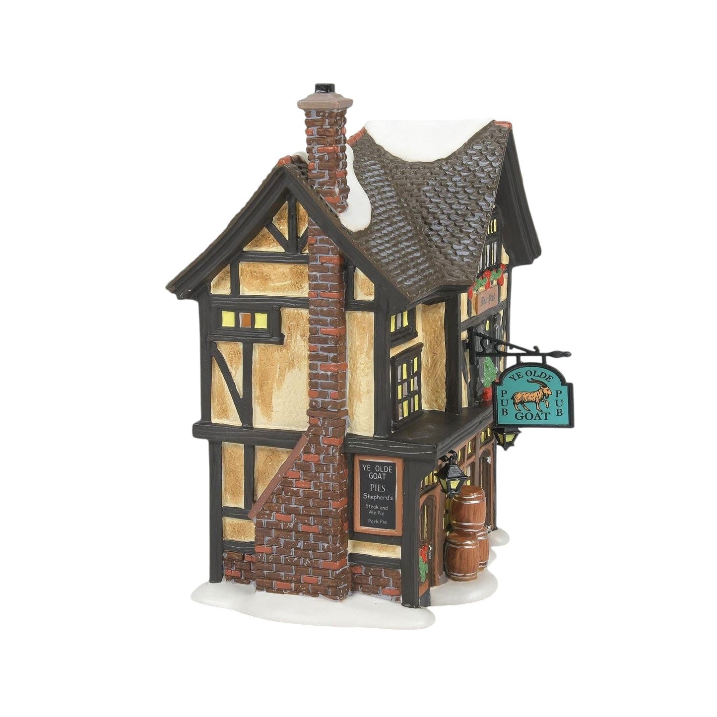 Ye Olde Goat Pub