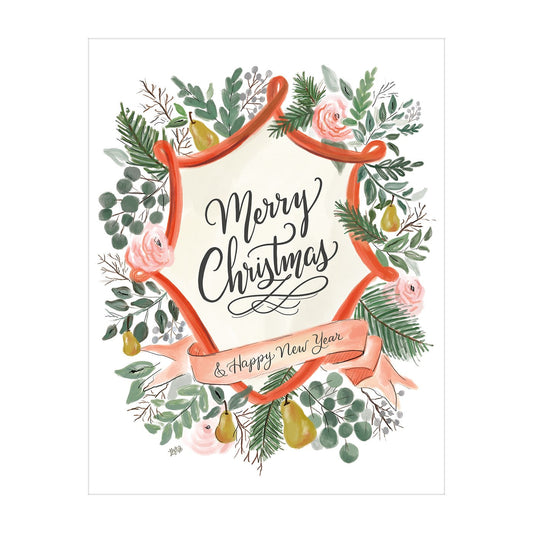 Christmas Time - Boxed Christmas Cards