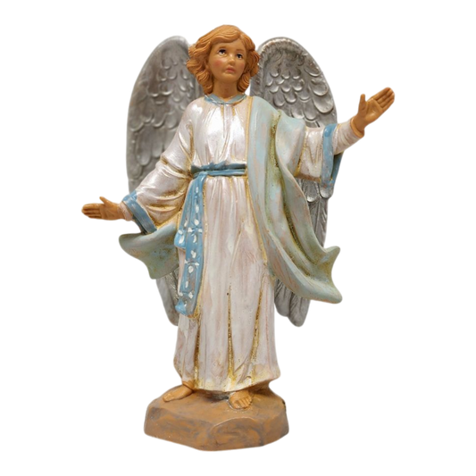 Angel At The Resurrection - Fontanini 5" Collection