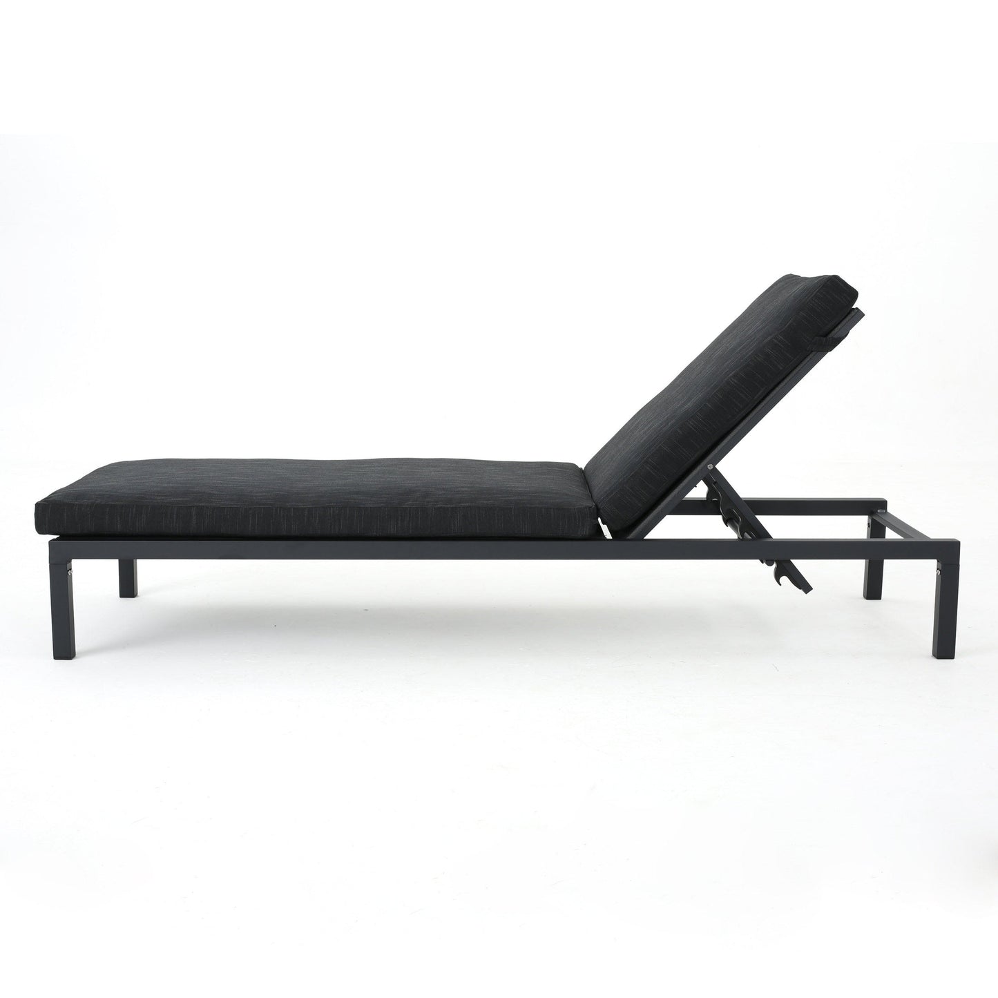 Navan Chaise Lounge - Dark