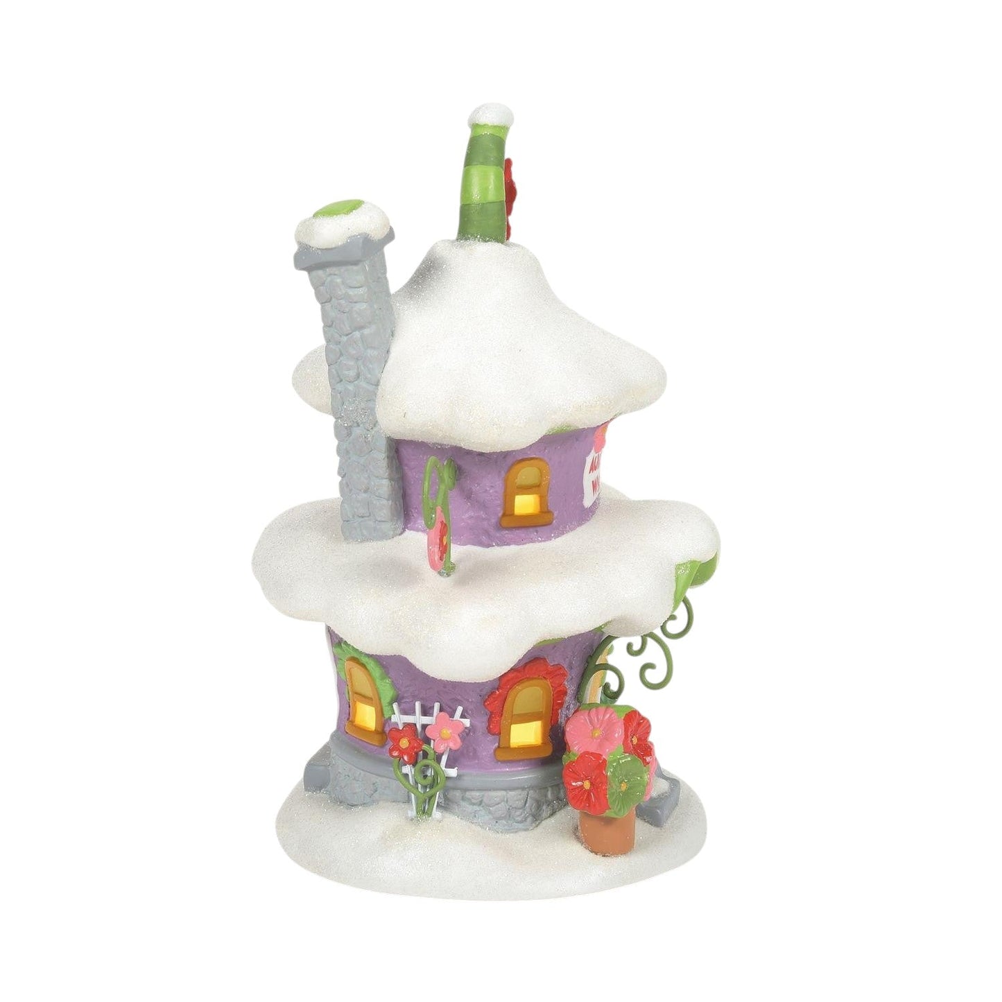 Auntie Who's House (The Grinch)