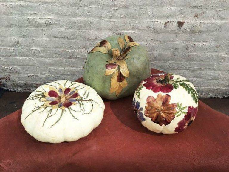 FLOWER PRESS Wooden Craft Tool