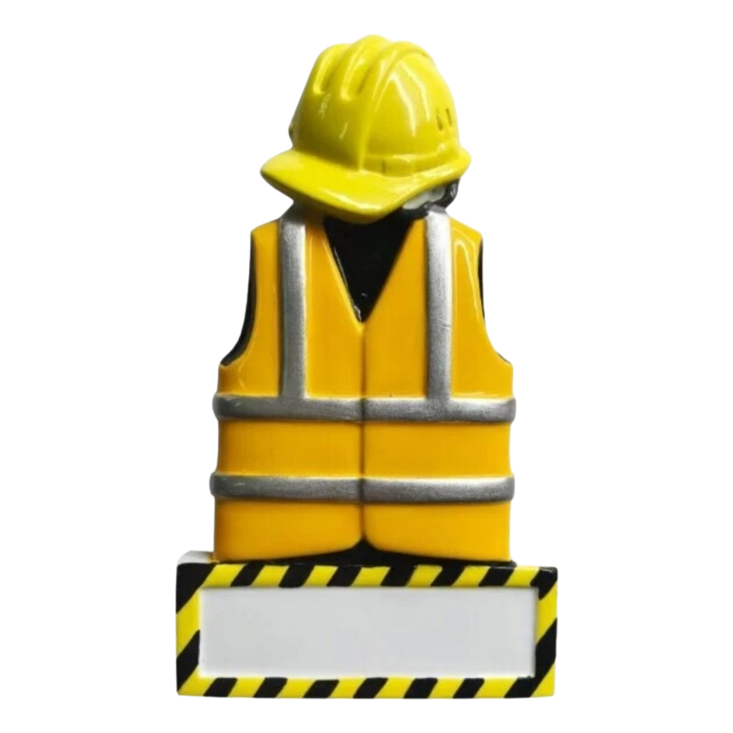 Construction Ornament