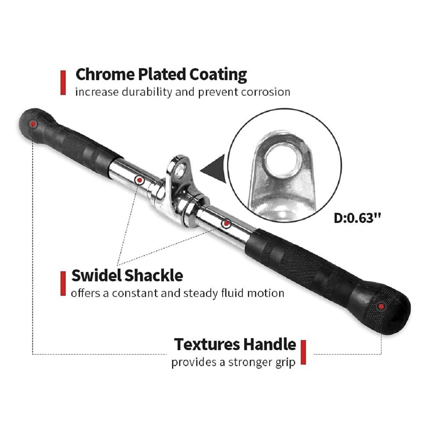 IFast Adjustable Home Gym Power Cage & Squat Rack With Pull-Up Bar Barbell Rack, 1000LBS (SAK12649)