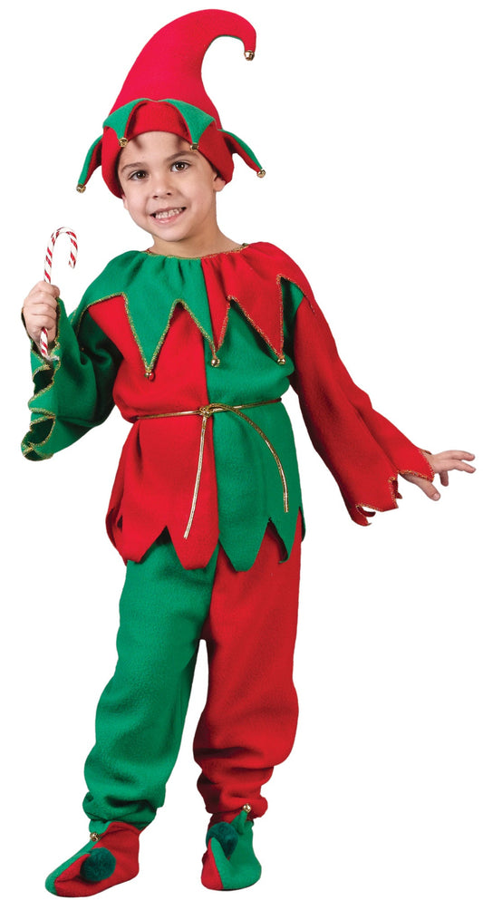 Child Elf Costume - Small (4-6)