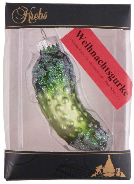 Small German Christmas Pickle
