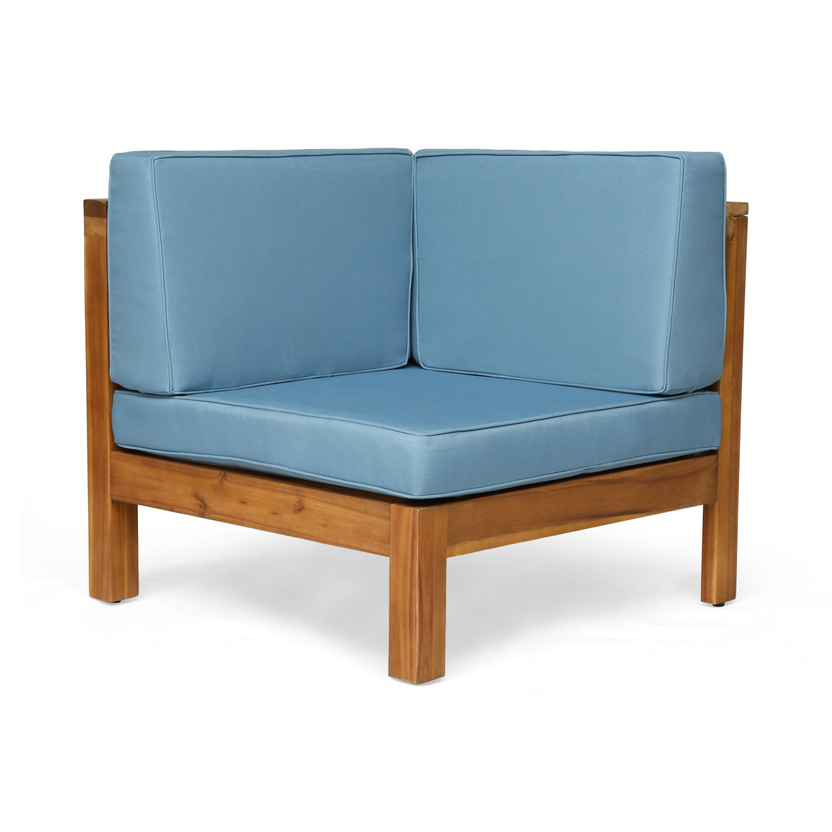 Oana 3-Piece Love Seat Set With Coffee Table