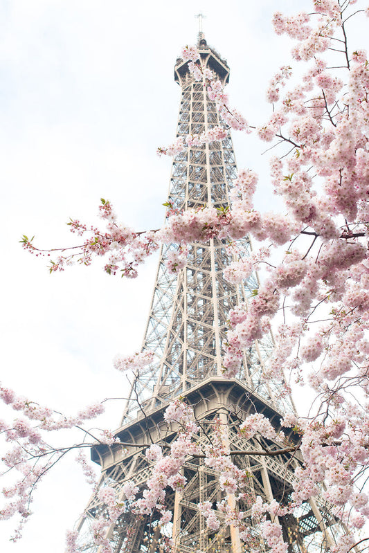 April in Paris