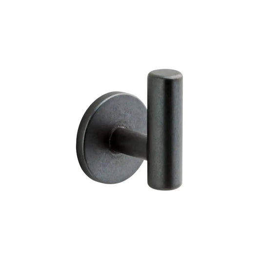 Industrial Utility Hook - Matte Black