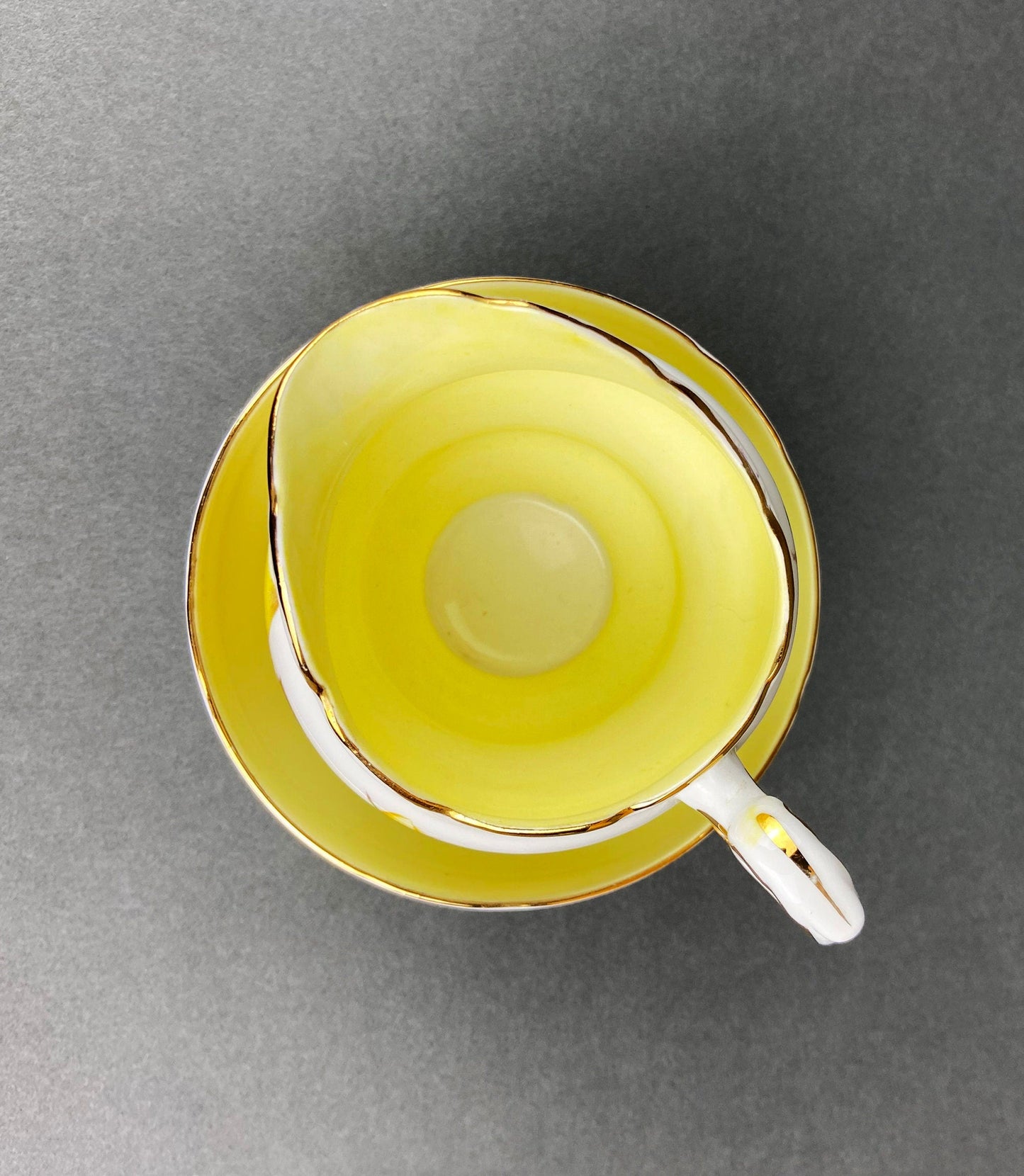 Vintage Creamer and Sugar Bowl with Lid.  Paragon Fine Bone China. By Appointment to Her Majesty The Queen Potters. Made in England.