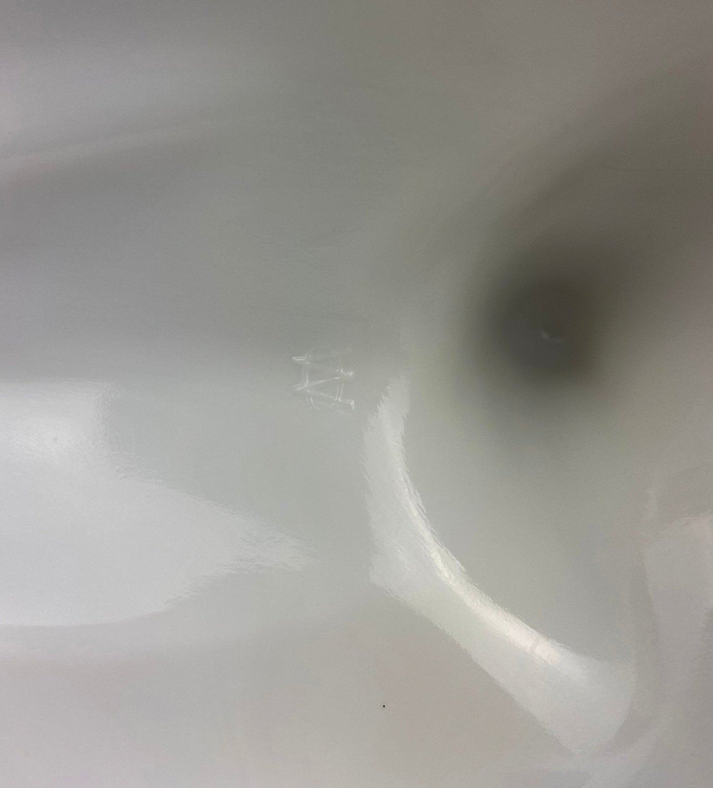 Westmoreland  Rooster on Nest Covered Bowl. Large Milk Glass Lidded Dish. White with Red Details Serving Dish. Collectible Milk Glass.