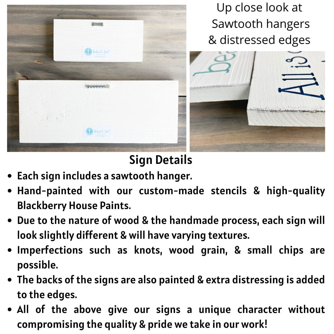 OYSTERS sign, beach house home decor