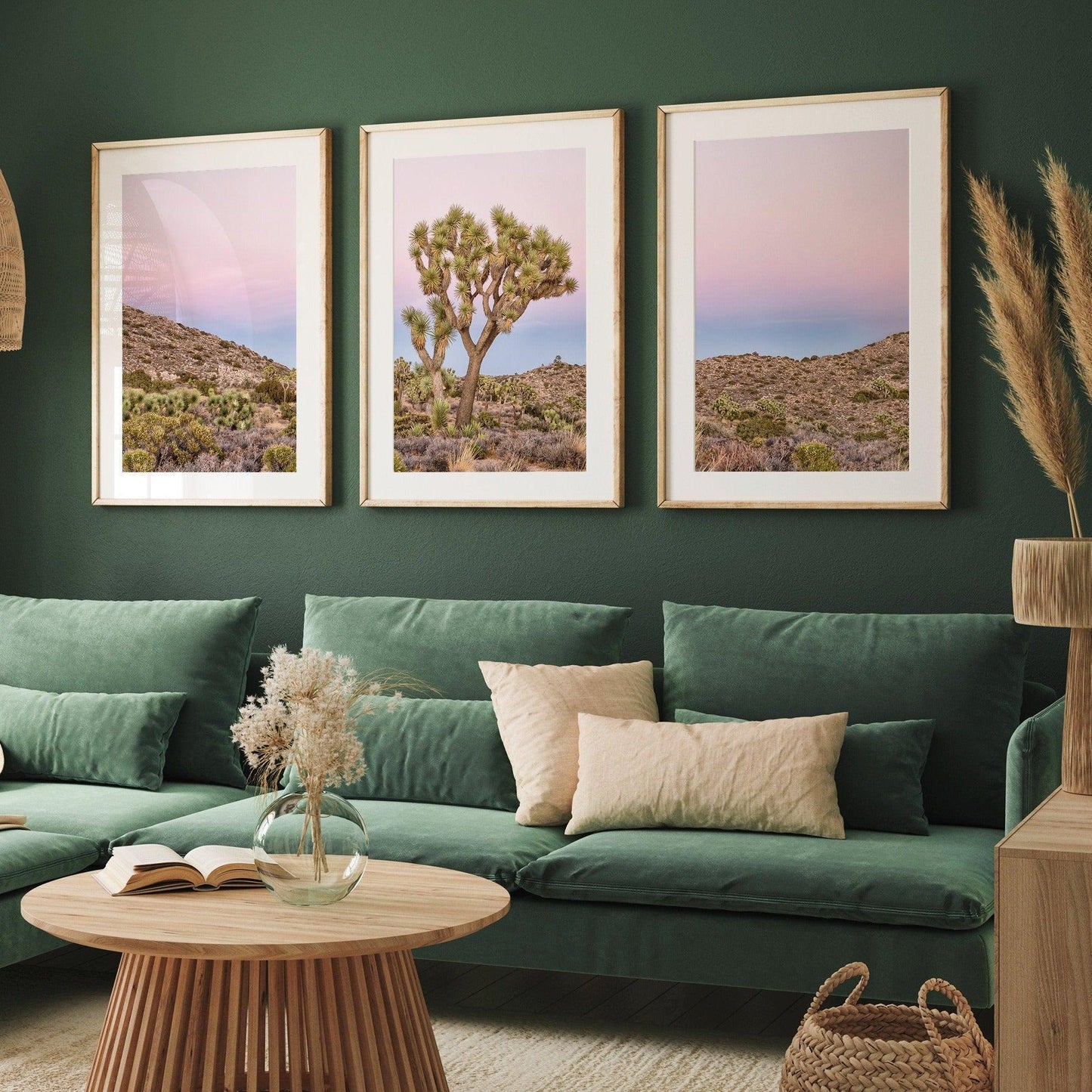 Joshua Tree Set