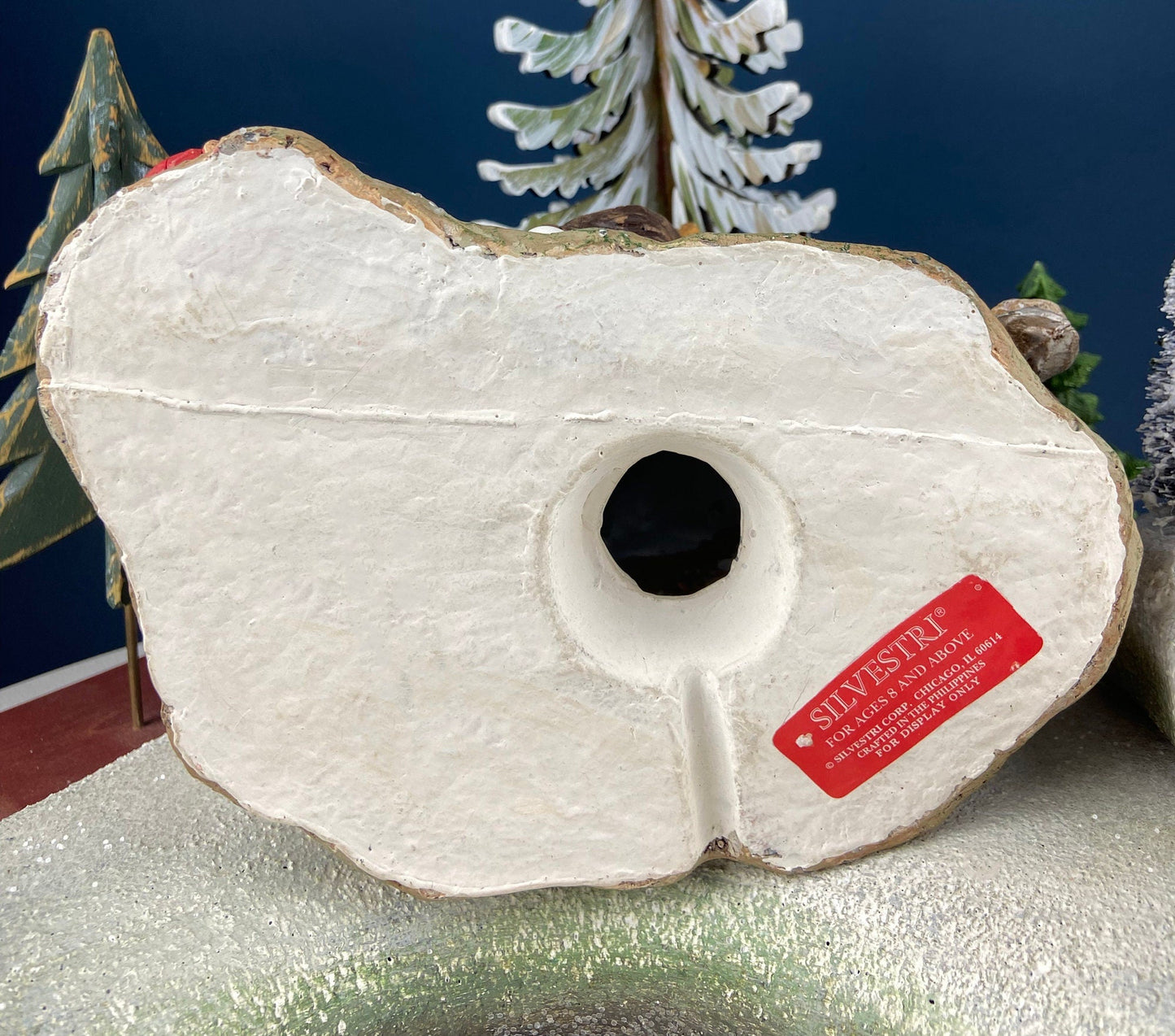 Christmas Village Dwarf's House with Light Kit