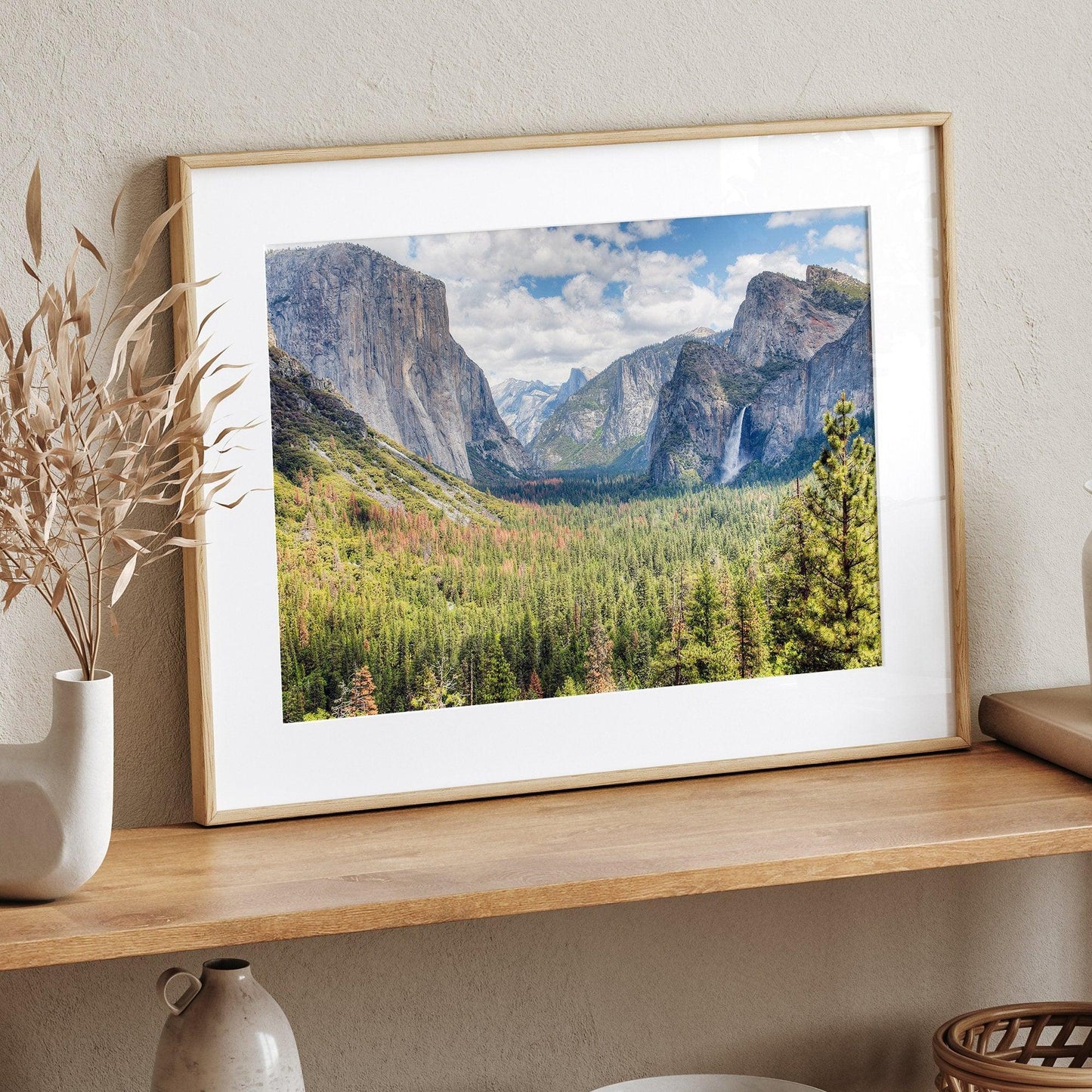 Yosemite Valley