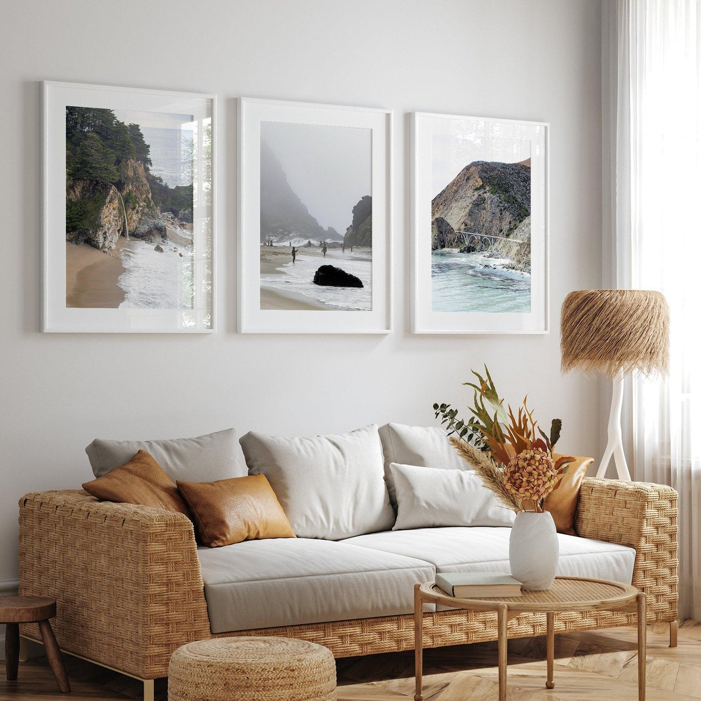 Big Sur Set