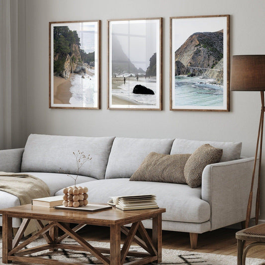 Big Sur Set