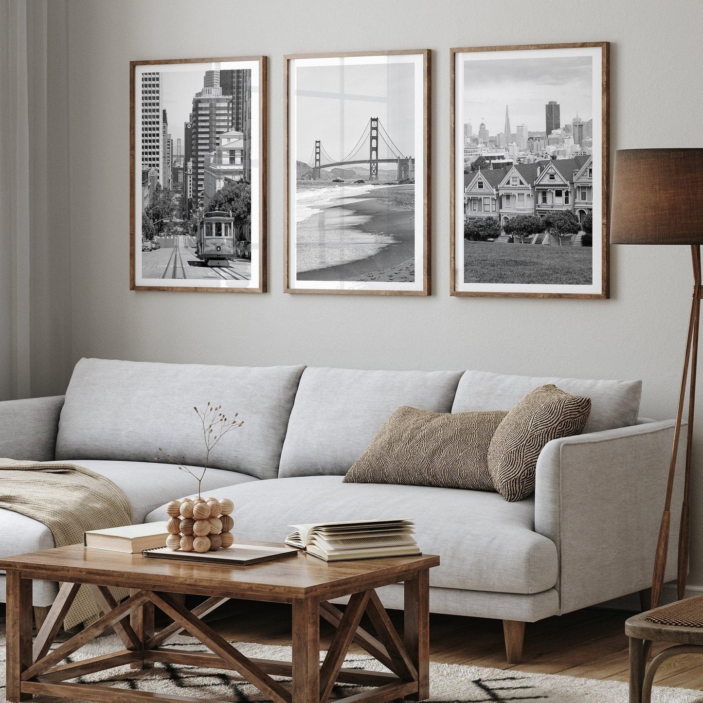 San Francisco Set