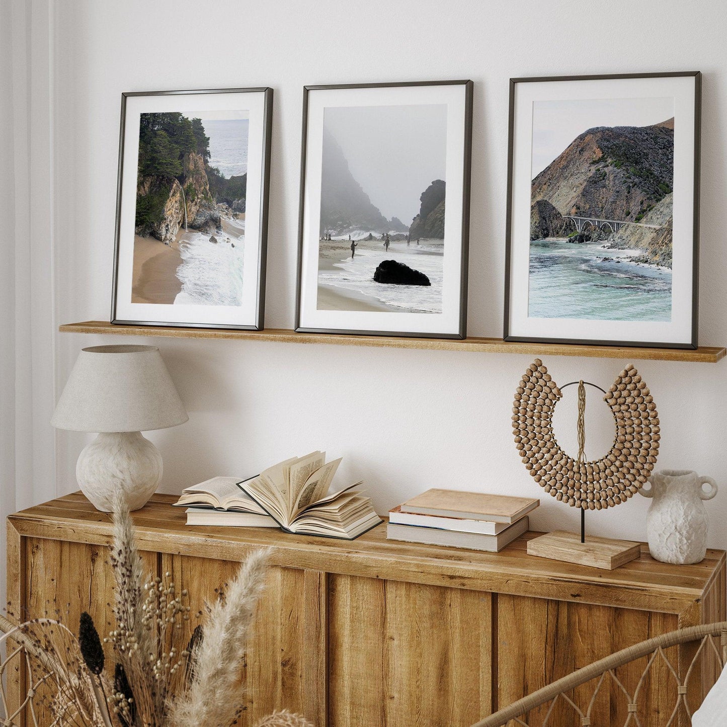 Big Sur Set