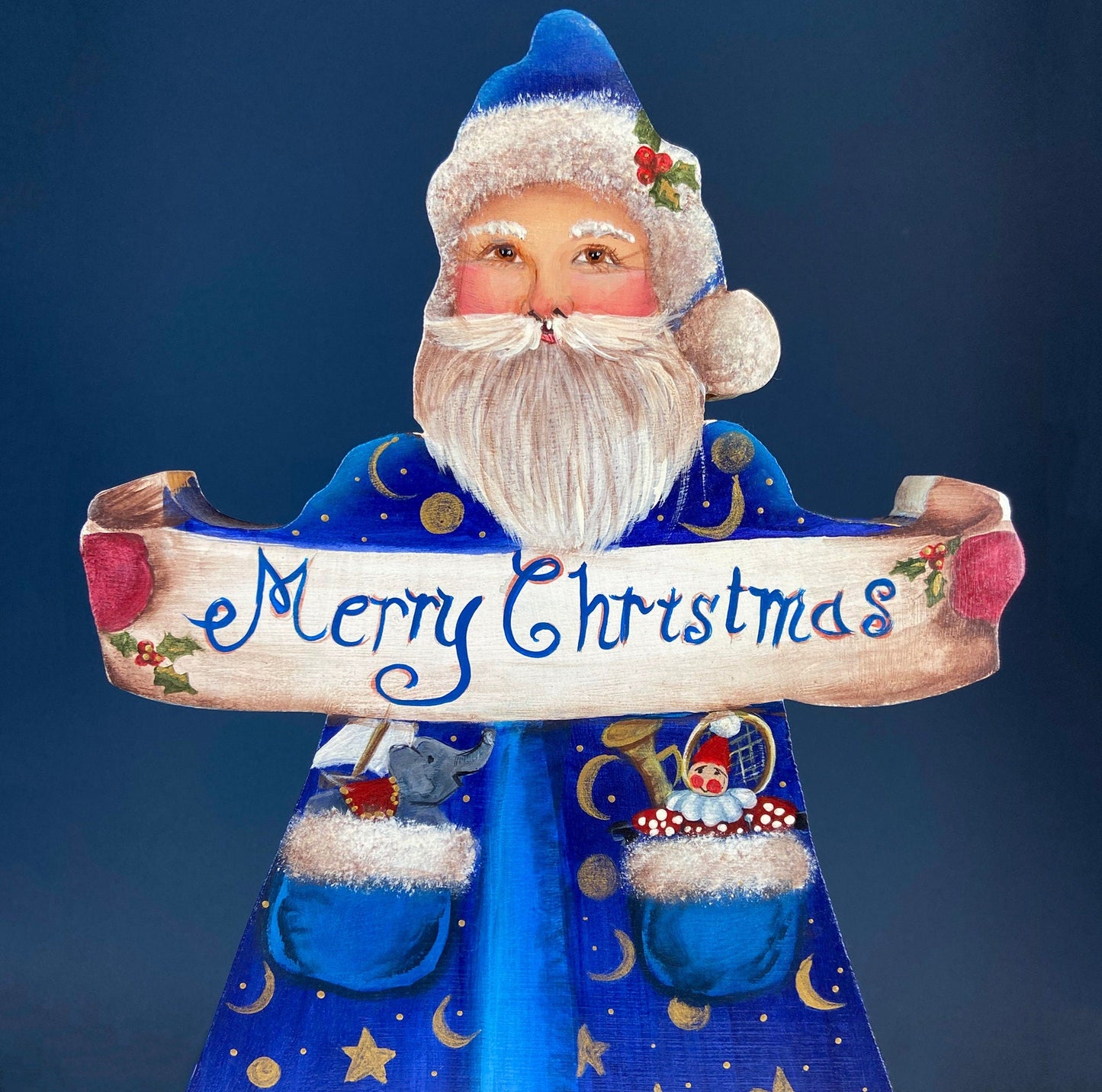 Large 14.5" Tall Pine Cone Tree. Christmas Village Accessory. Holiday Decor. Rustic Home Wood Cabin Display. Kids Room. Gift for Him Her.