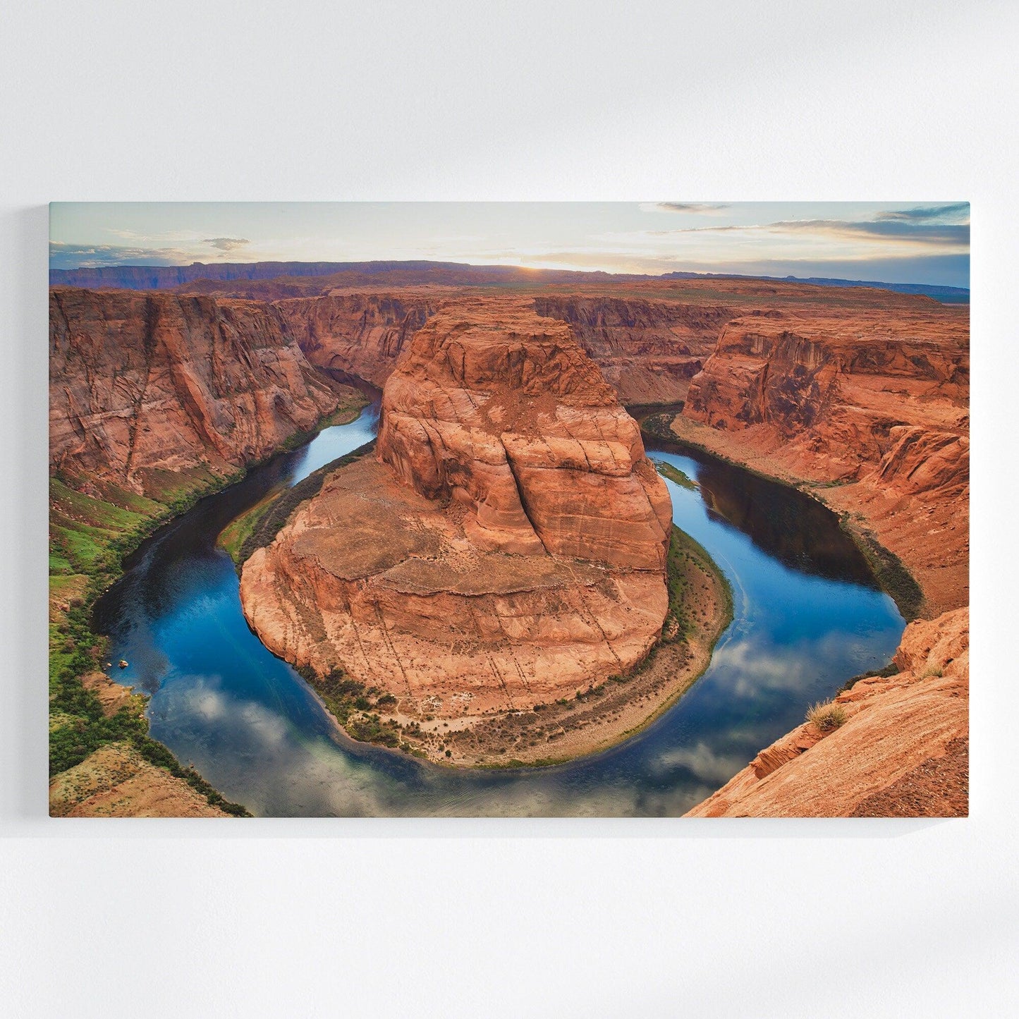 Horseshoe Bend Canvas