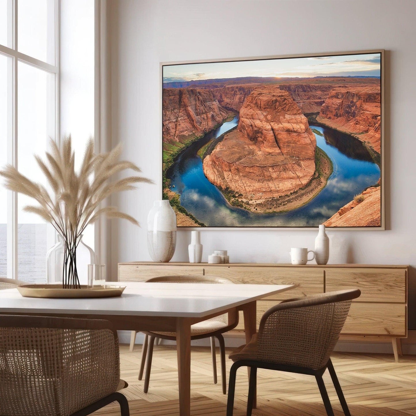 Horseshoe Bend Canvas