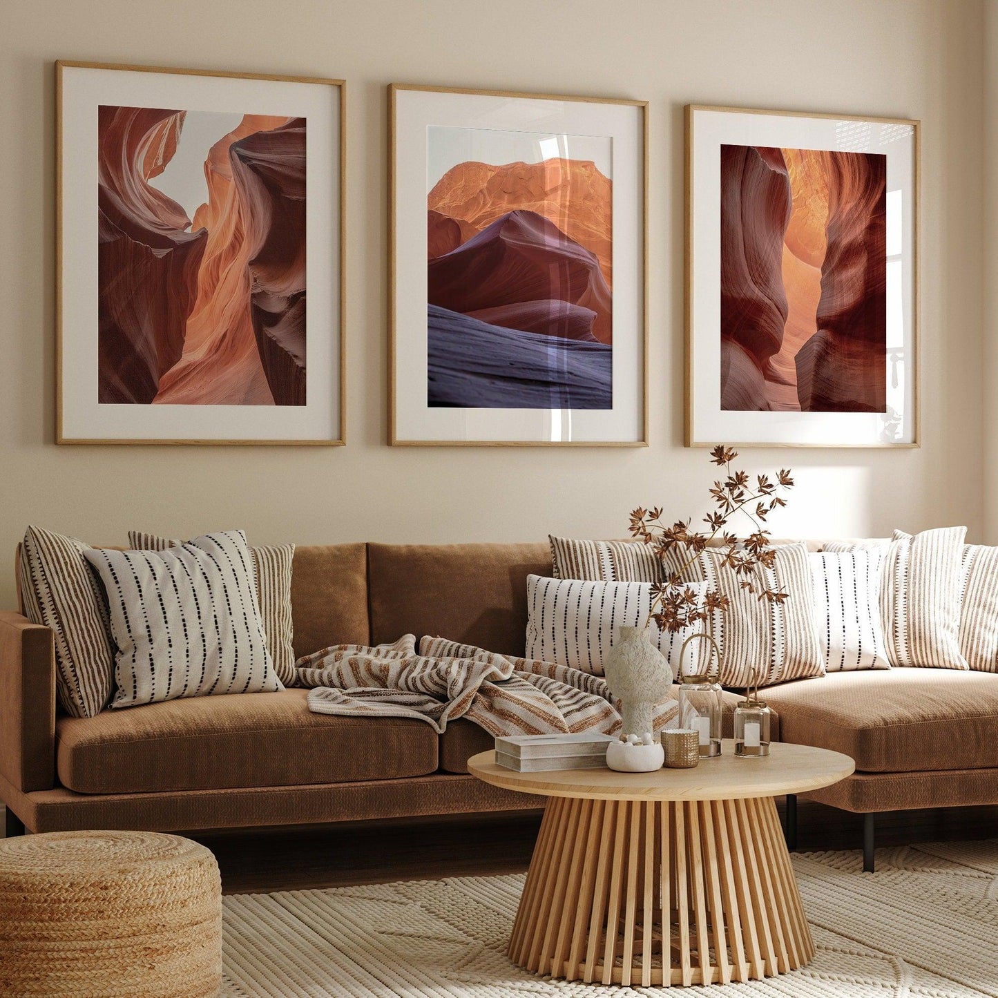 Antelope Canyon Set