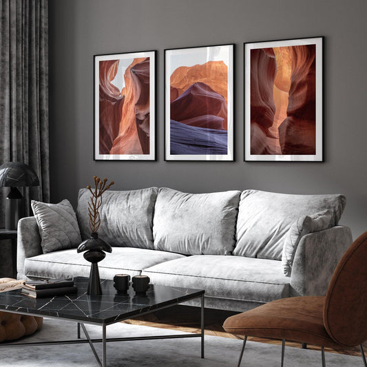 Antelope Canyon Set