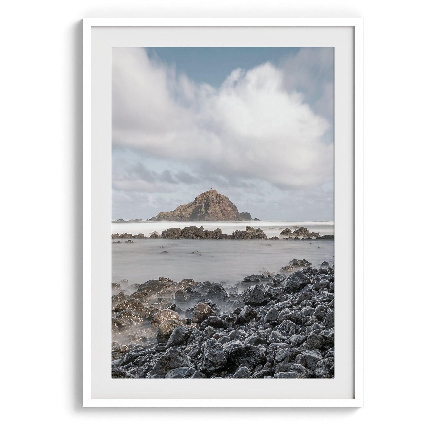Hawaii Beach Triptych