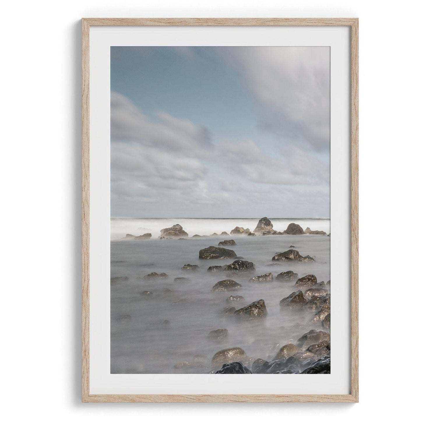 Hawaii Beach Triptych
