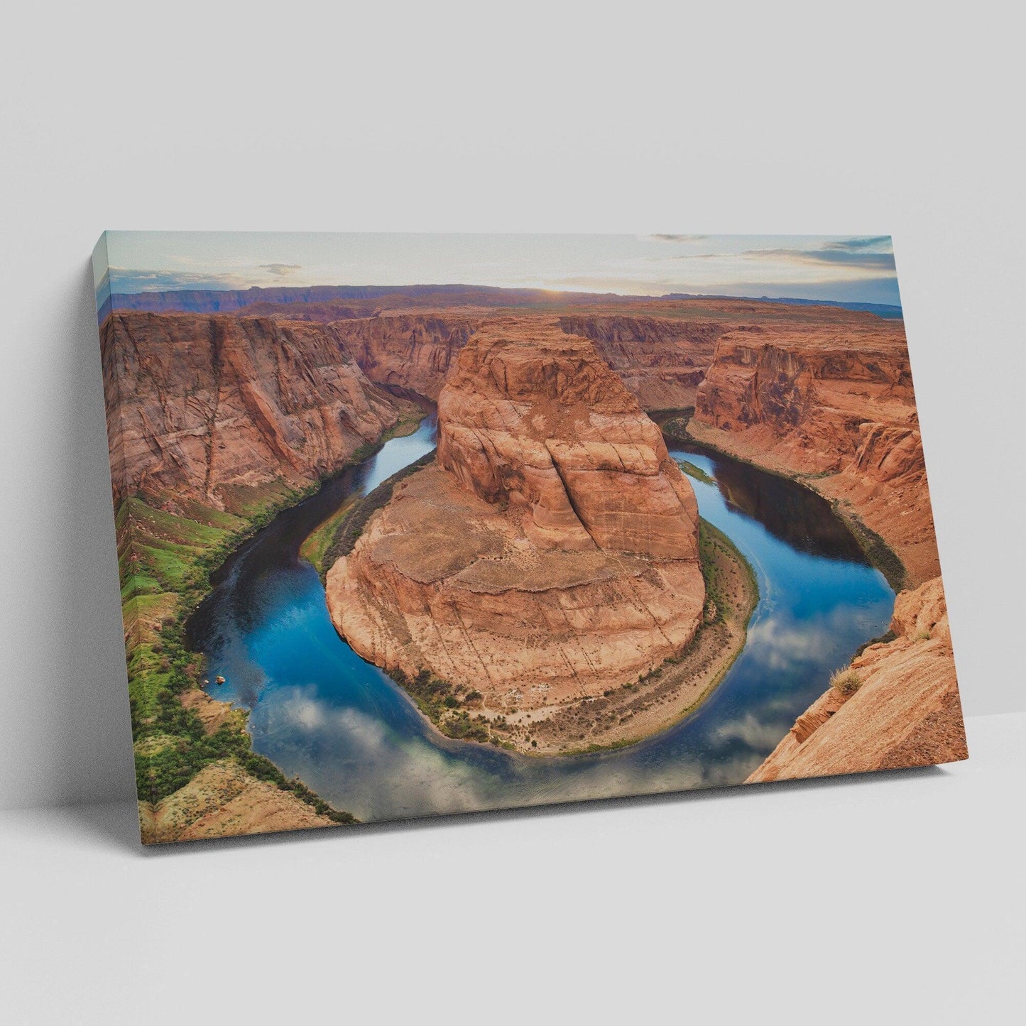 Horseshoe Bend Canvas