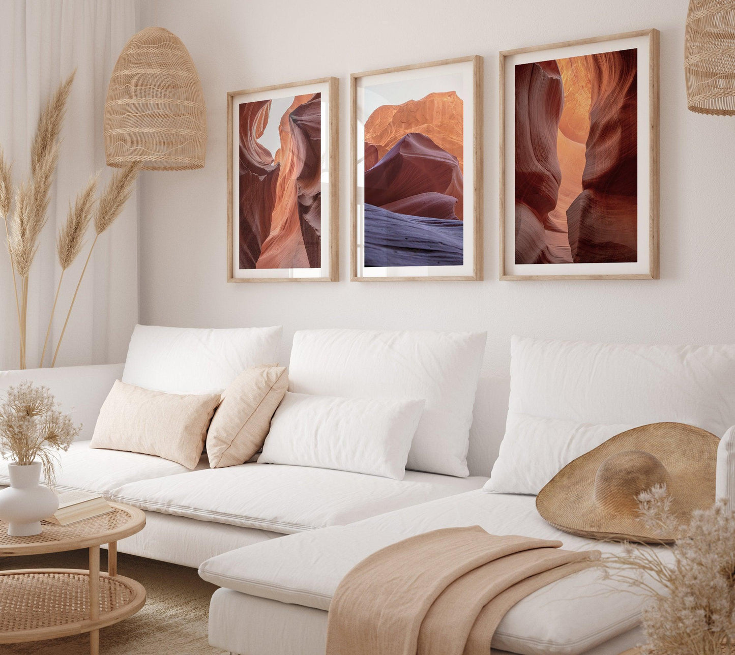 Antelope Canyon Set