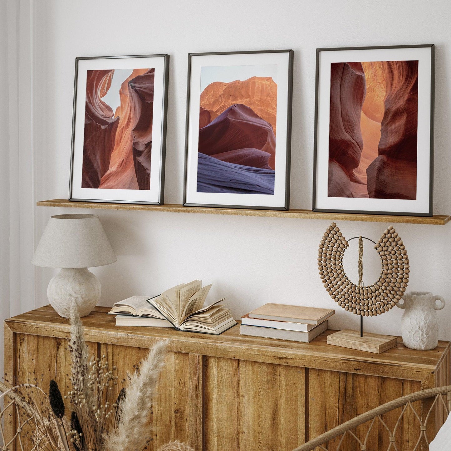 Antelope Canyon Set