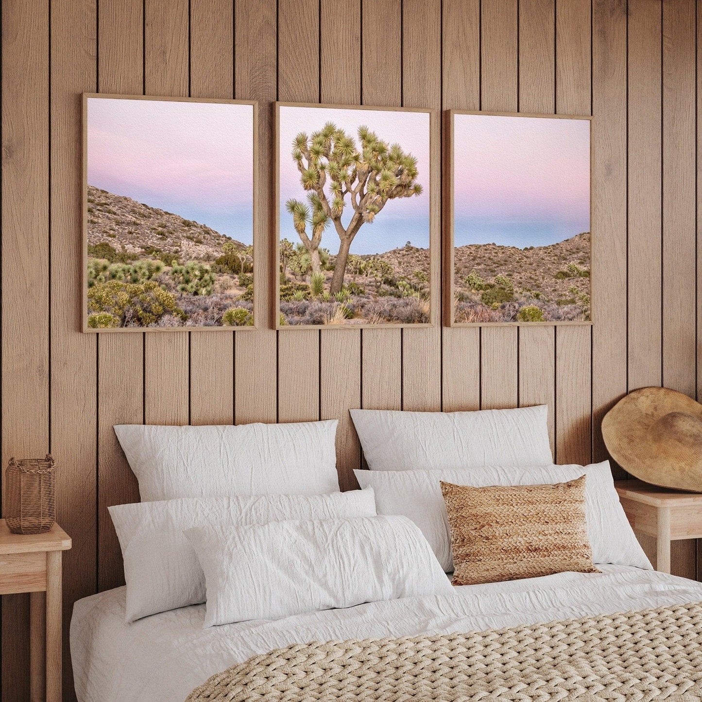 Joshua Tree Canvas Set