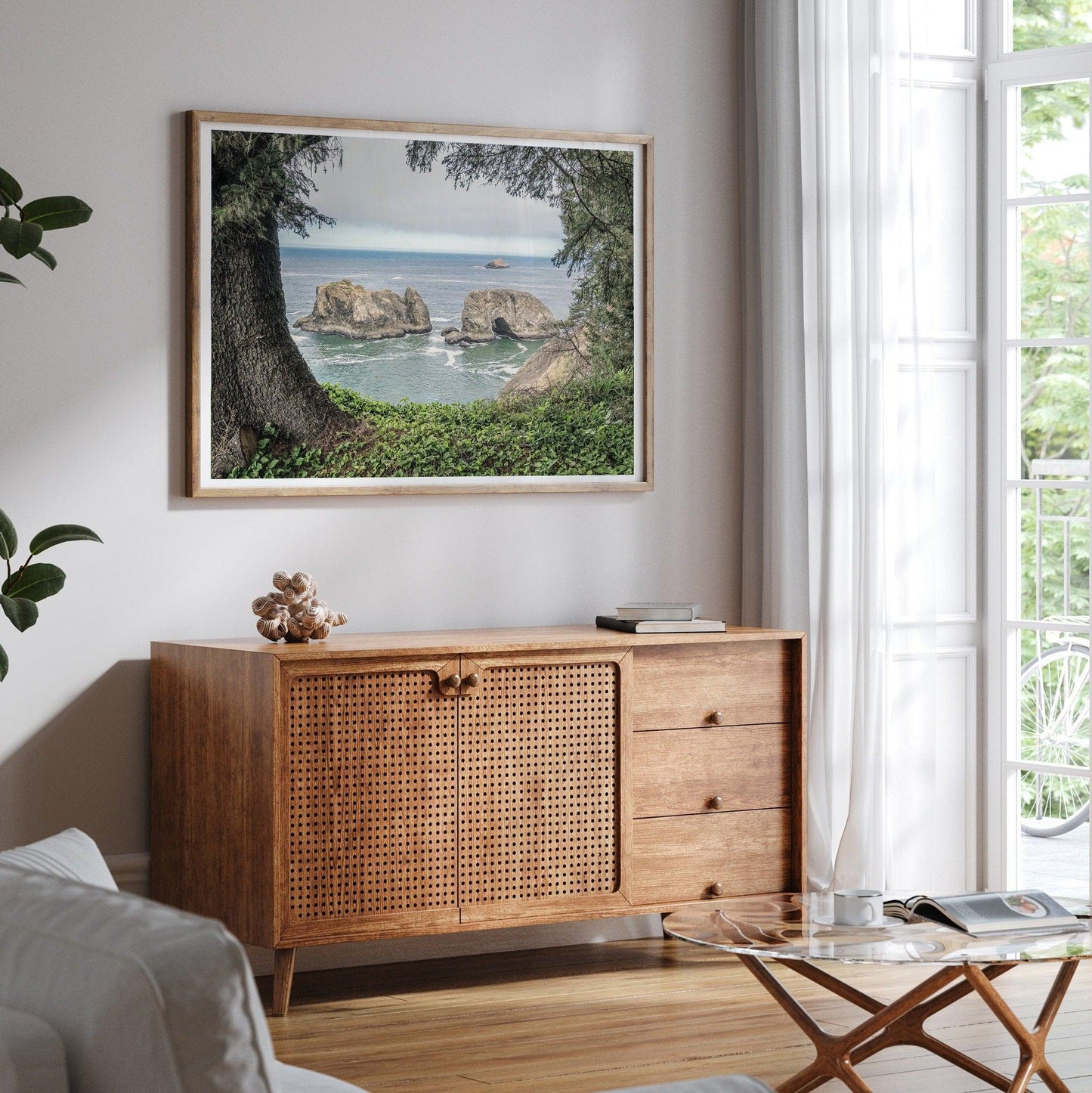 Coastal View