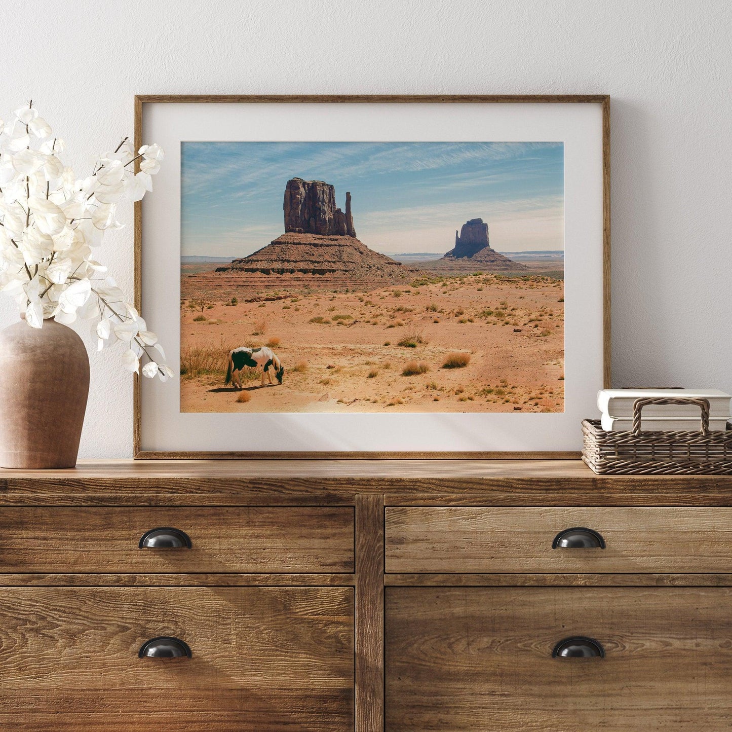 Desert Horse