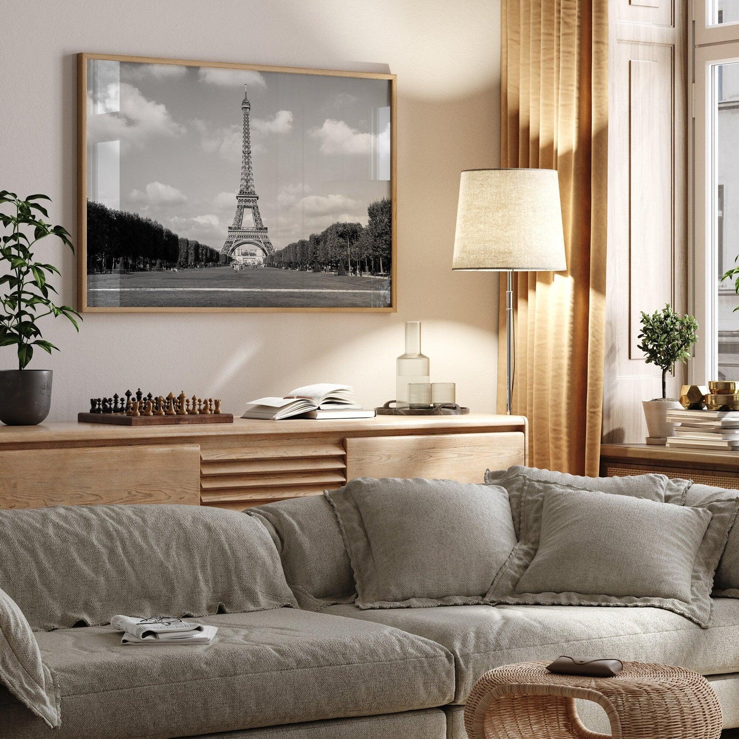 Eiffel Tower II