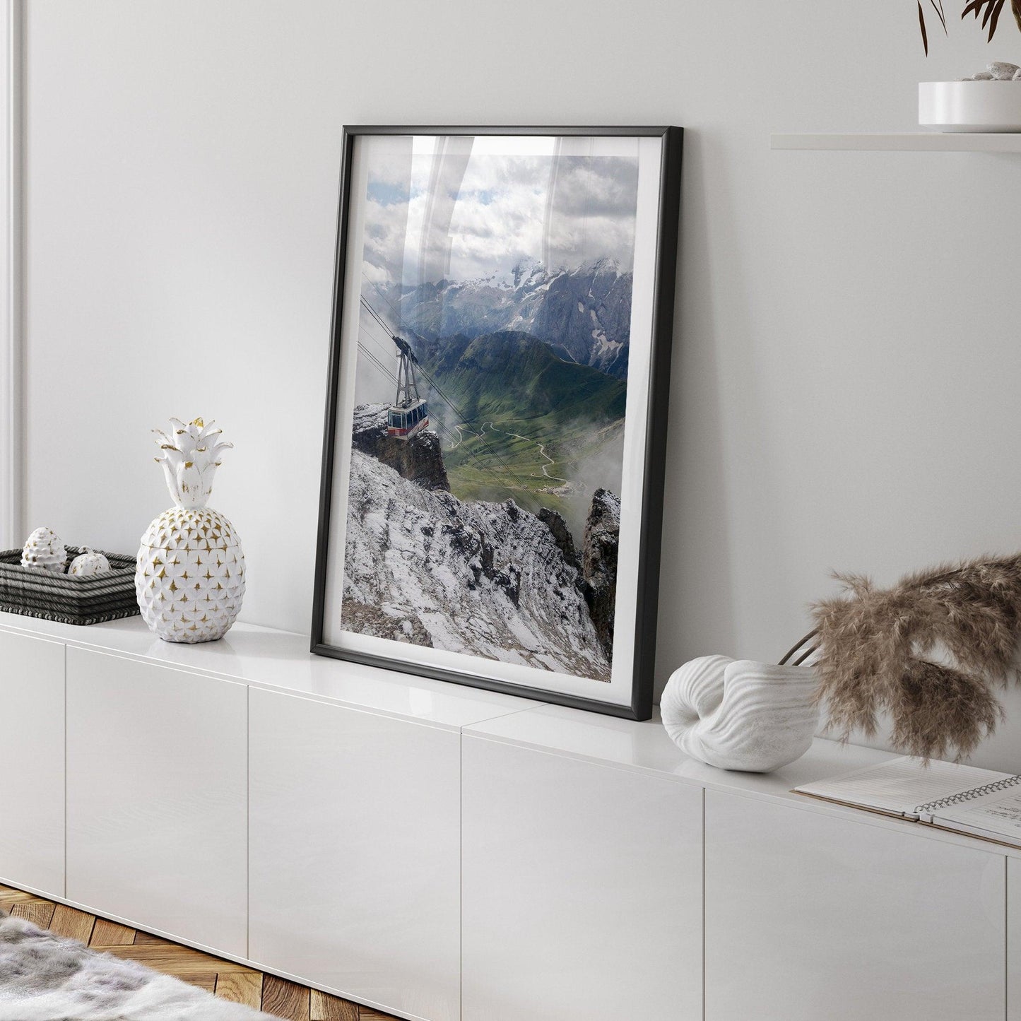 Dolomite Mountains