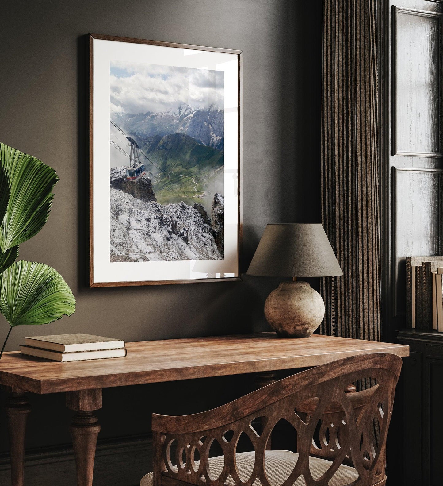 Dolomite Mountains