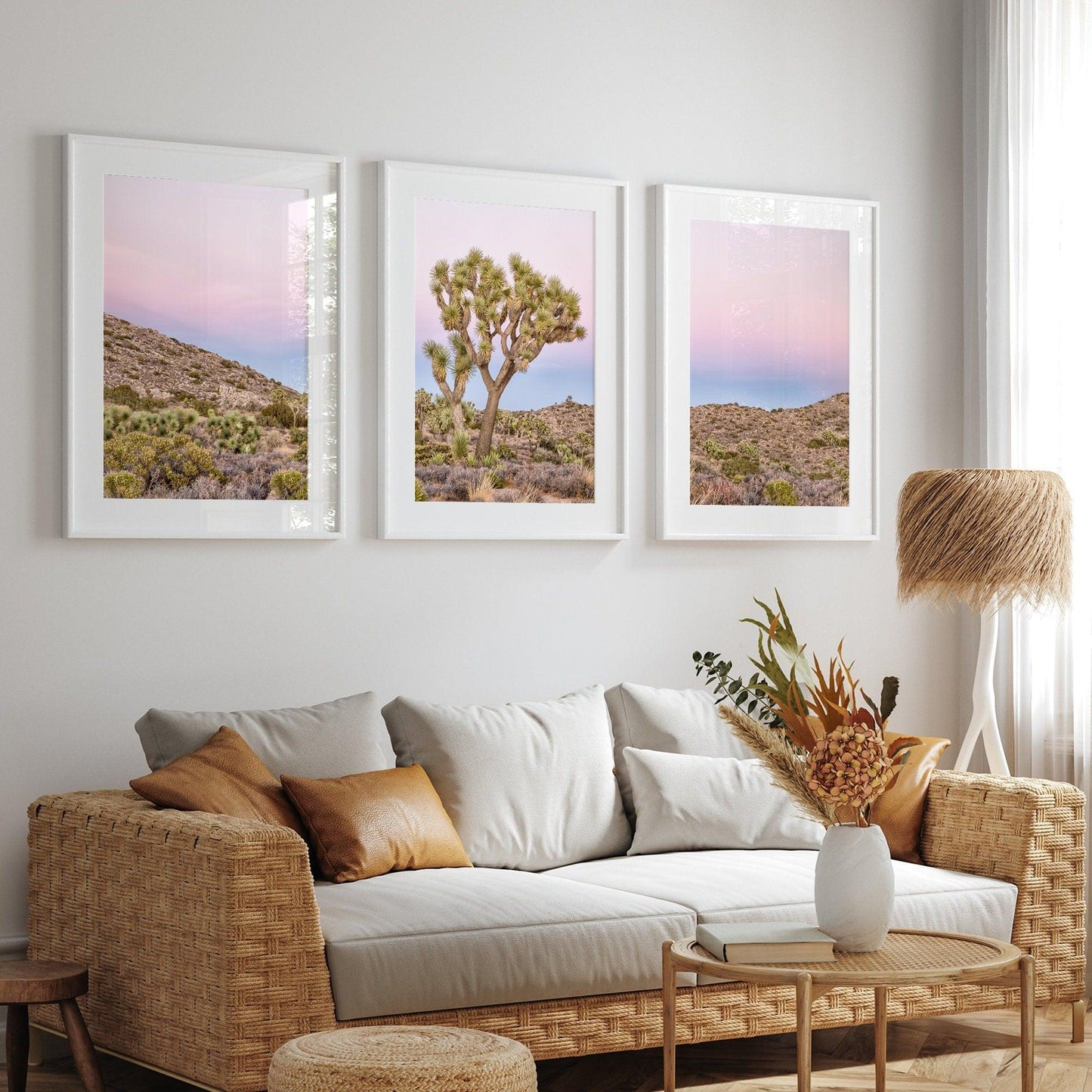 Joshua Tree Set