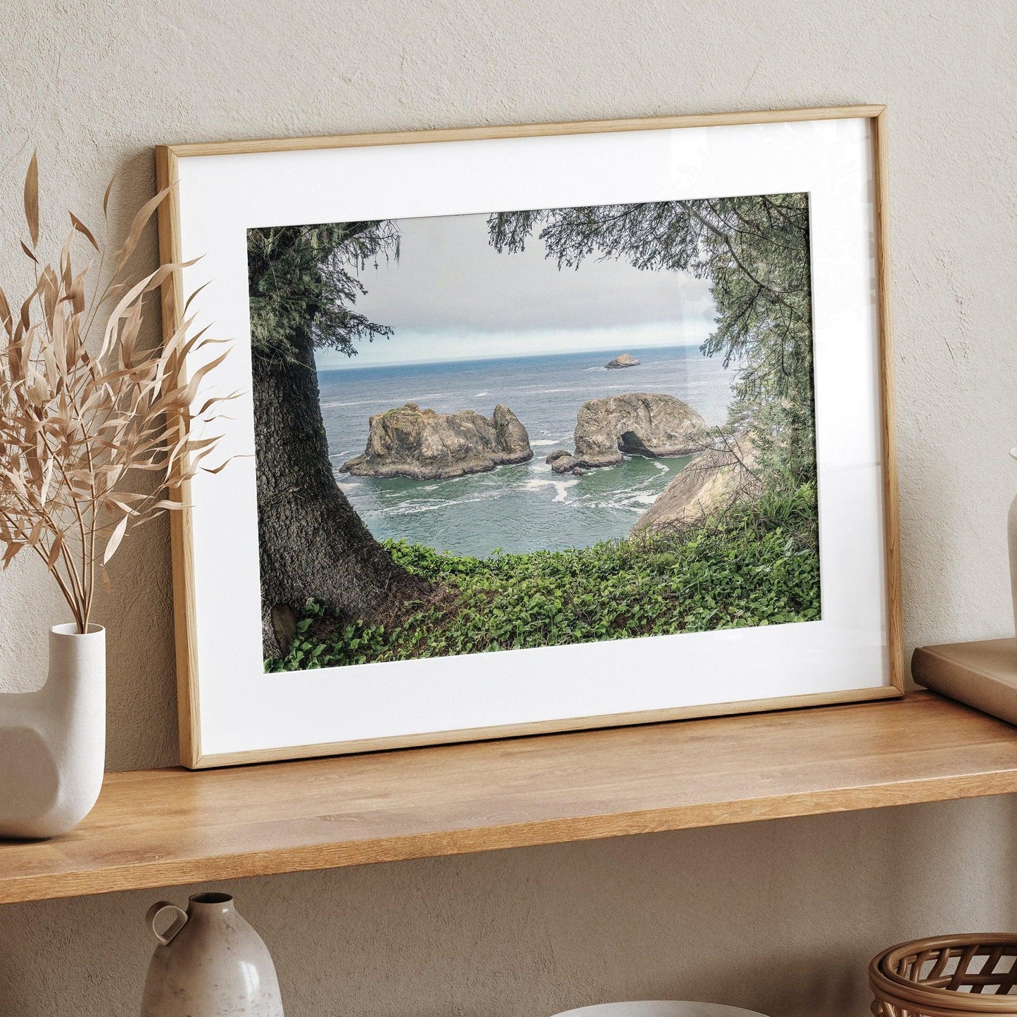 Coastal View