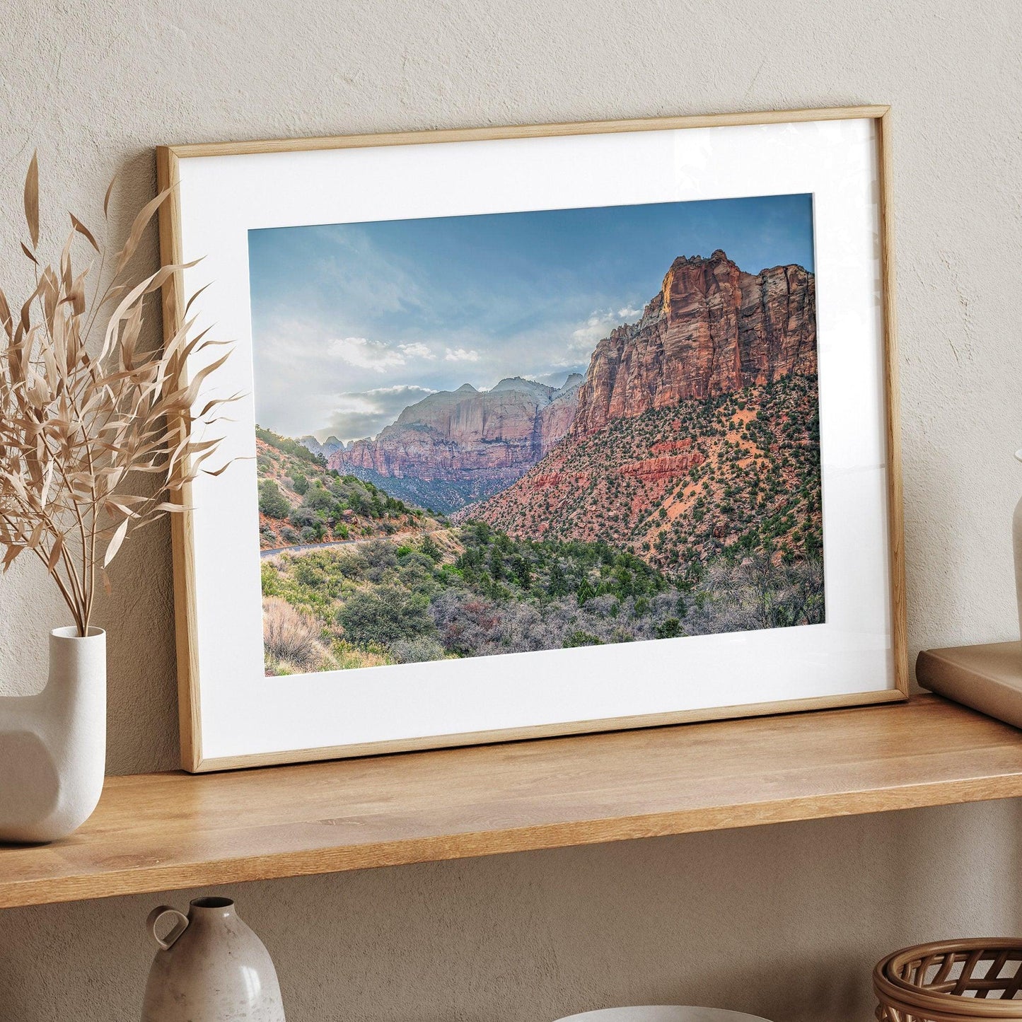 Zion Mountain