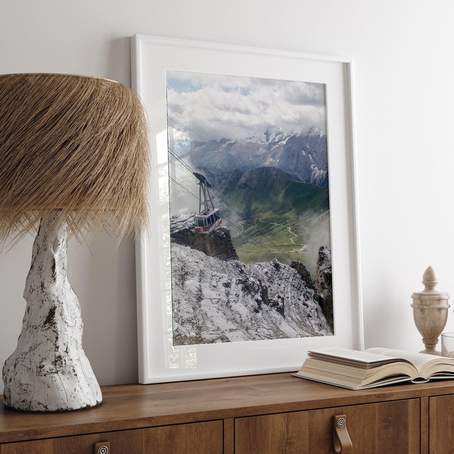 Dolomite Mountains