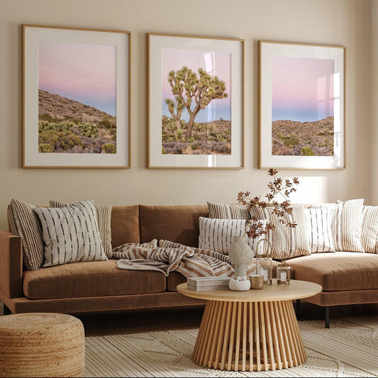 Joshua Tree Set