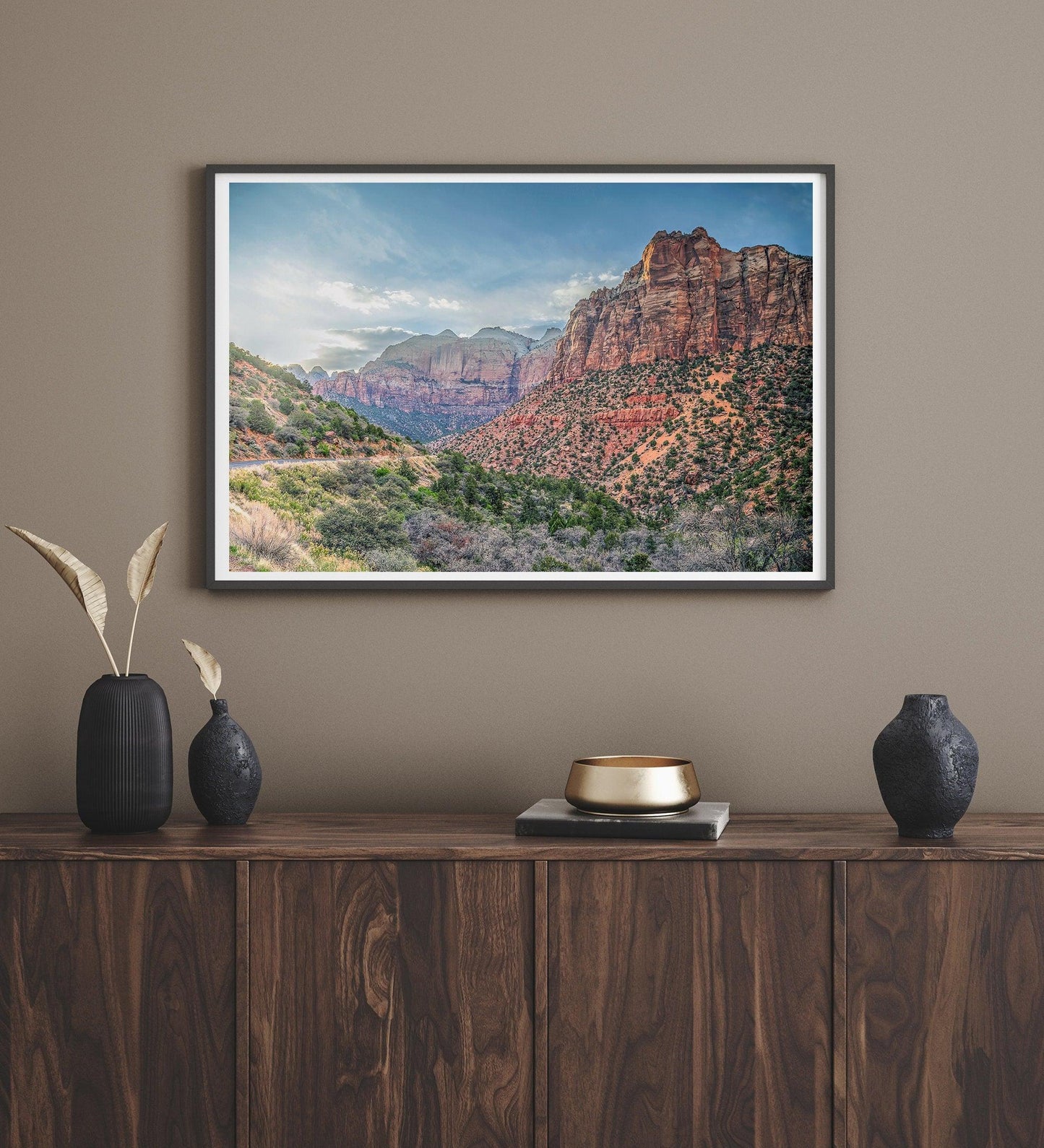 Zion Mountain