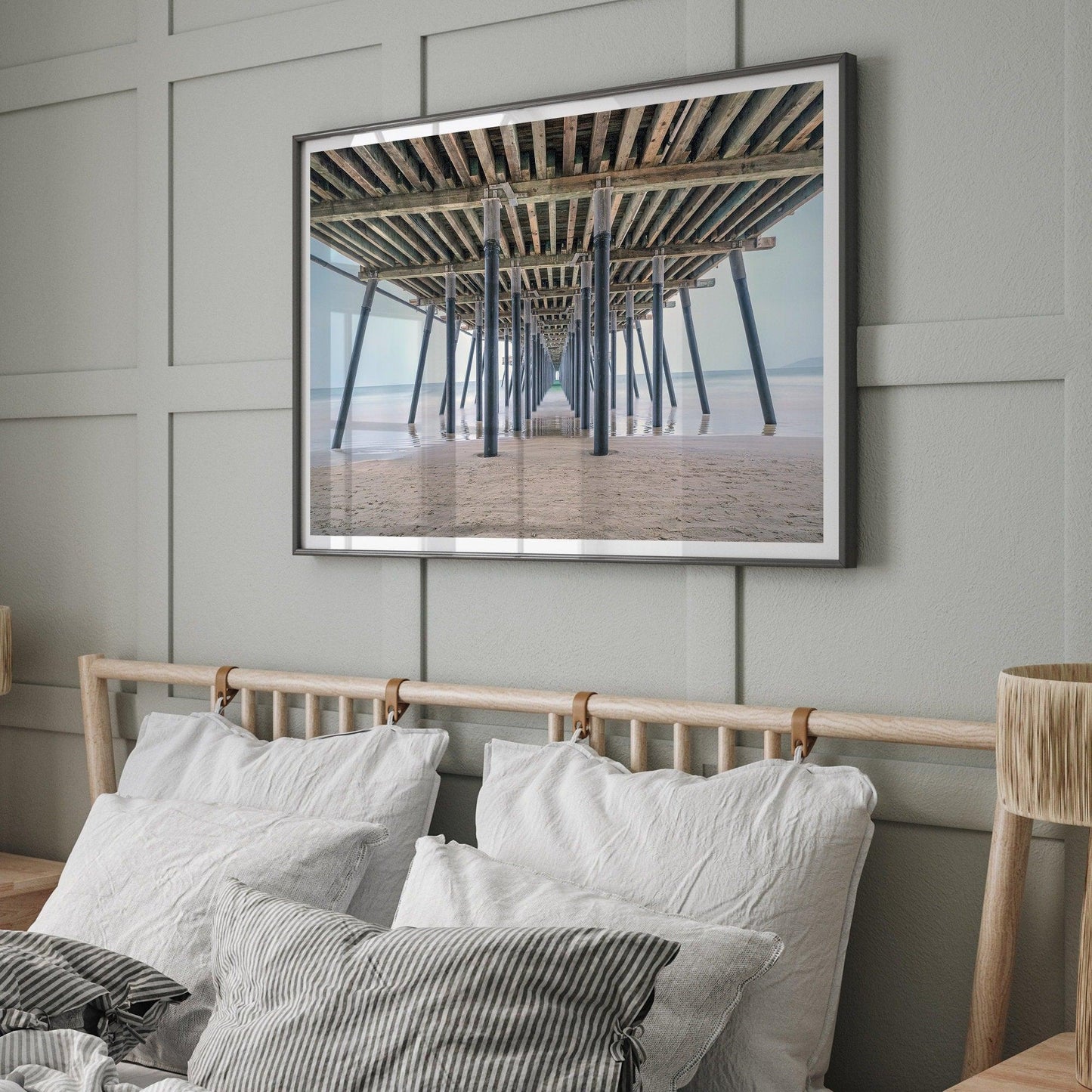 Beach Pier